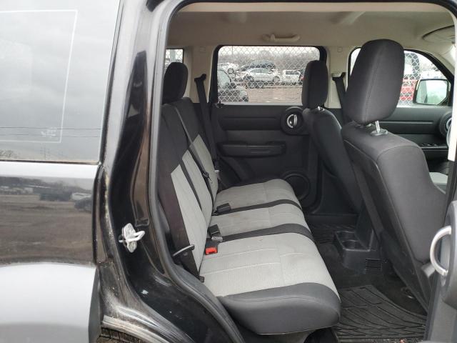 Photo 11 from auction – 2008 DODGE NITRO SXT with VIN 1D8GU28K38W128215