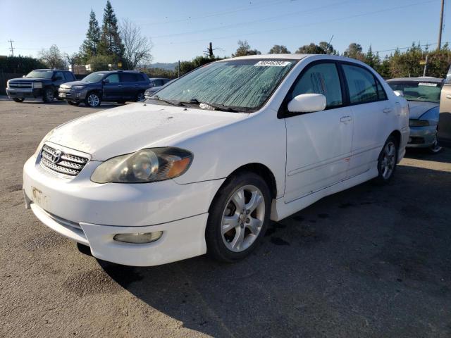 Photo 1 from auction – 2005 TOYOTA COROLLA XR with VIN 2T1BY30EX5C320423
