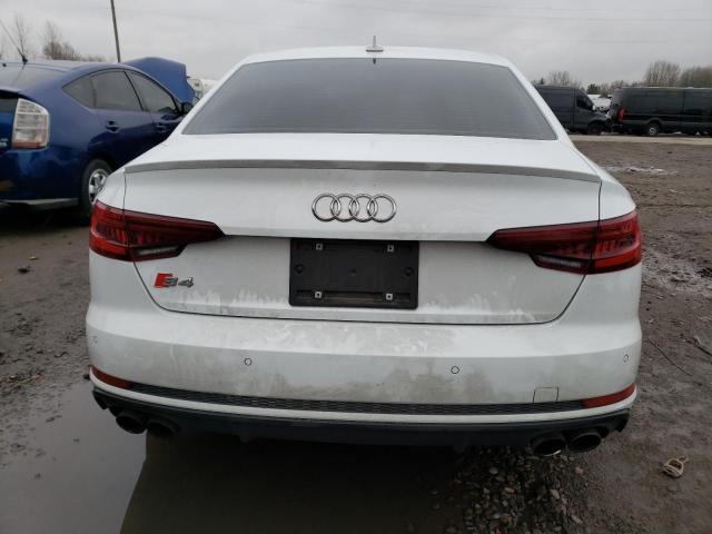 Photo 6 from auction – 2019 AUDI S4 PREMIUM with VIN WAUB4AF46KA078743