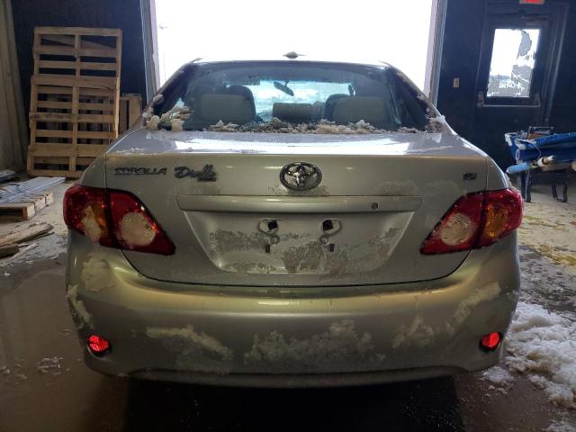 Photo 6 from auction – 2010 TOYOTA COROLLA BA with VIN 1NXBU4EE6AZ201643