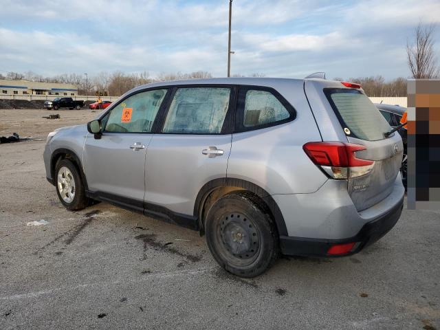 Photo 2 from auction – 2019 SUBARU FORESTER with VIN JF2SKAAC4KH524002