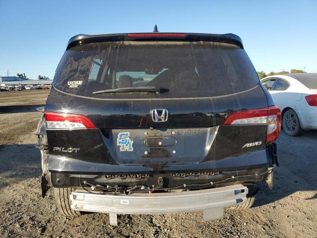 Photo 6 from auction – 2020 HONDA PILOT EXL with VIN 5FNYF6H54LB026708