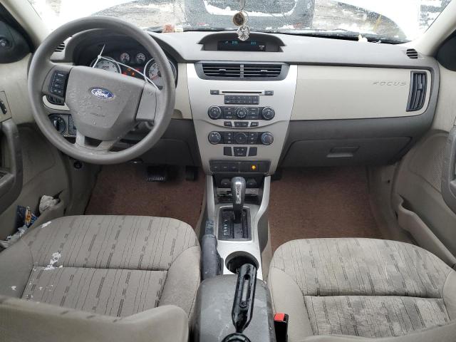 Photo 8 from auction – 2009 FORD FOCUS SE with VIN 1FAHP35N89W219423