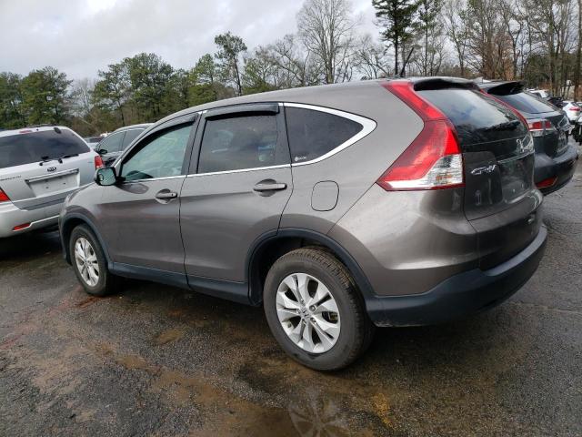 Photo 2 from auction – 2012 HONDA CR-V EX with VIN 5J6RM3H54CL000724