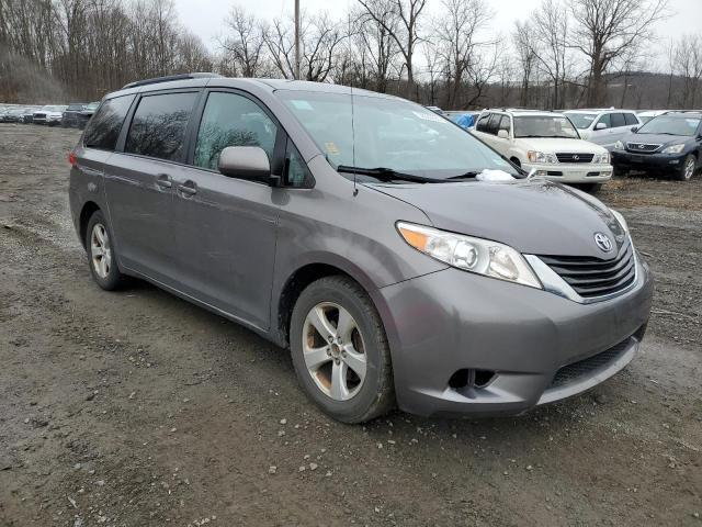 Photo 4 from auction – 2011 TOYOTA SIENNA LE with VIN 5TDKK3DC2BS049614
