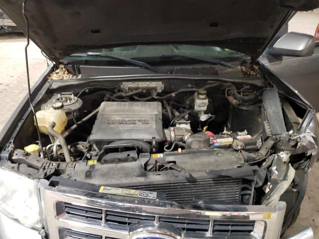 Photo 12 from auction – 2010 FORD ESCAPE LIM with VIN 1FMCU9EG7AKA68552