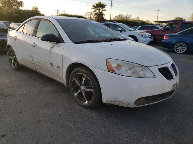 Photo 4 from auction – 2007 PONTIAC G6 VALUE L with VIN 1G2ZF58B974192647