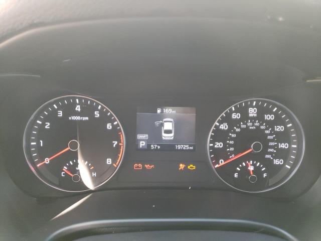 Photo 9 from auction – 2021 KIA FORTE FE with VIN 3KPF24AD5ME337225