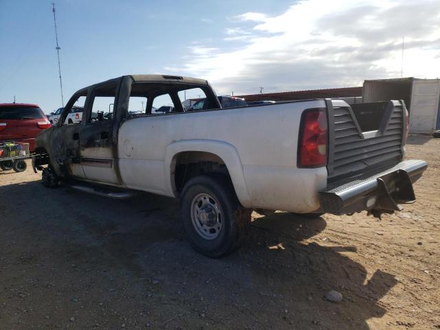 Photo 2 from auction – 2004 CHEVROLET SILVERADO with VIN 1GCHC23154F110071