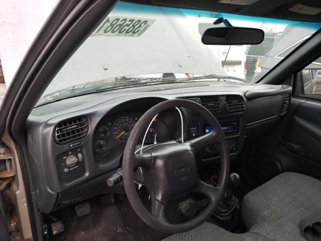 Photo 8 from auction – 1998 GMC SONOMA with VIN 1GTCS1449WK525968