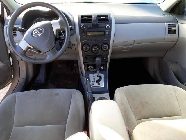 Photo 8 from auction – 2010 TOYOTA COROLLA BA with VIN 1NXBU4EE2AZ193010