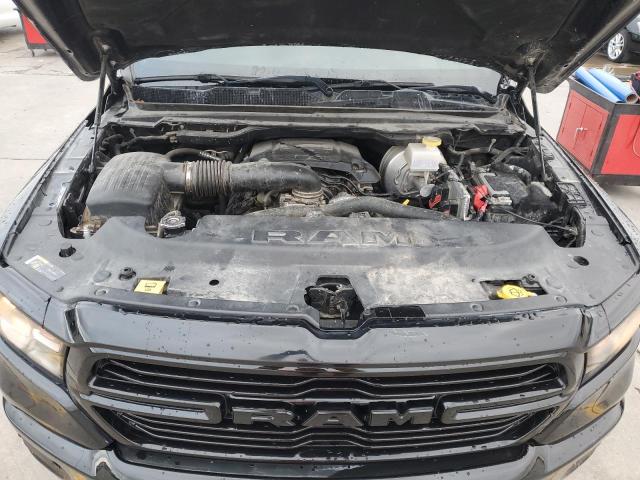 Photo 11 from auction – 2019 RAM 1500 BIG H with VIN 1C6RREFT1KN891389