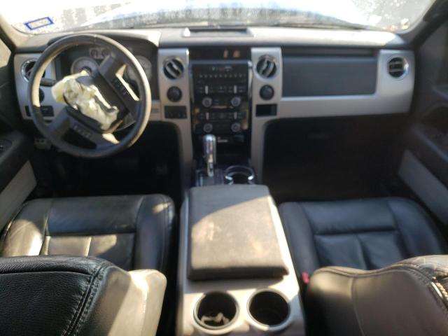 Photo 8 from auction – 2010 FORD F150 SUPER with VIN 1FTFW1EV0AFD54814