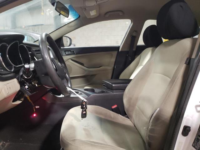 Photo 7 from auction – 2013 KIA OPTIMA LX with VIN 5XXGM4A77DG182354