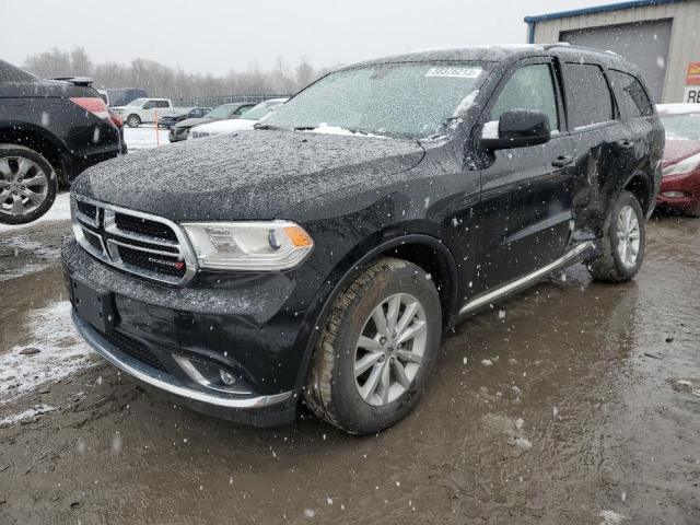 DODGE DURANGO SX 2019 with VIN 1C4RDJAG5KC560790 - Photo from auction