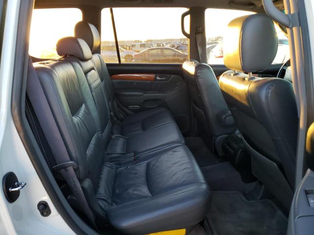 Photo 11 from auction – 2007 LEXUS GX 470 with VIN JTJBT20X070127699