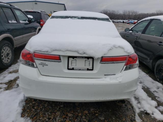 Photo 6 from auction – 2012 HONDA ACCORD SE with VIN 1HGCP2F64CA035334