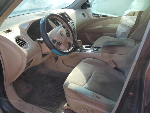 Photo 7 from auction – 2013 NISSAN PATHFINDER with VIN 5N1AR2MM9DC632689