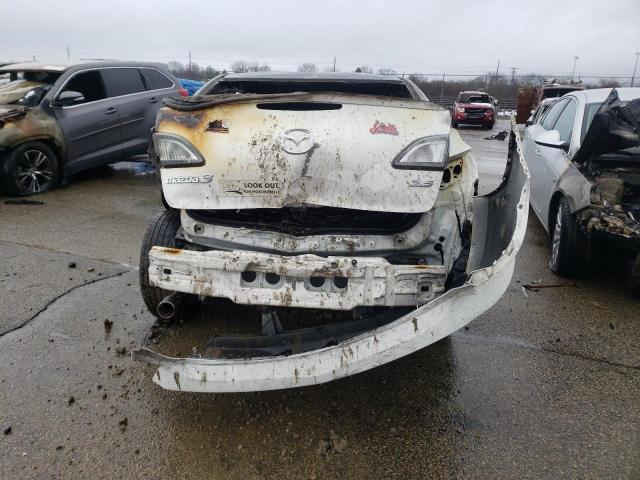 Photo 6 from auction – 2011 MAZDA 3 S with VIN JM1BL1U6XB1416624