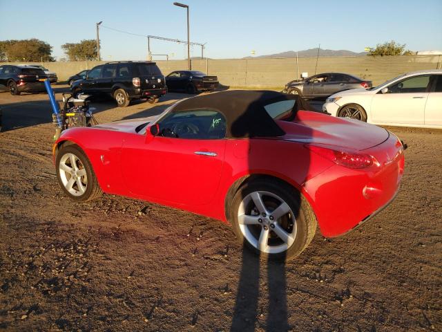 Photo 2 from auction – 2006 PONTIAC SOLSTICE with VIN 1G2MB33B36Y105463