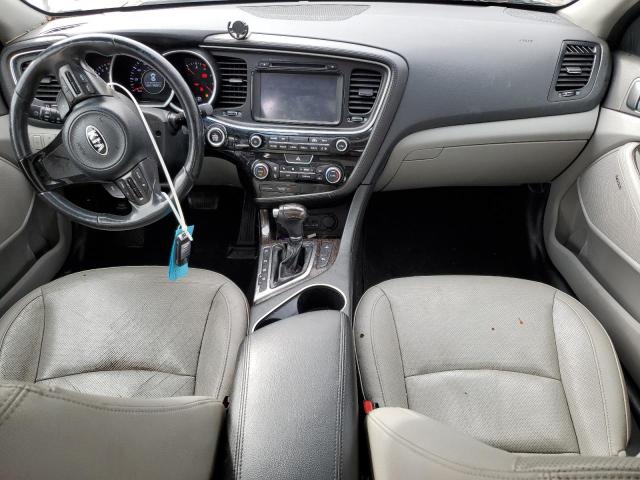Photo 8 from auction – 2014 KIA OPTIMA EX with VIN 5XXGN4A74EG317062