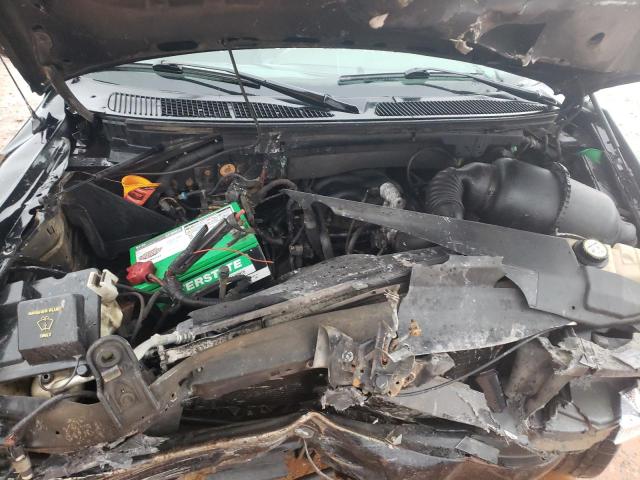 Photo 11 from auction – 2003 FORD F150 with VIN 1FTRF07283KD61126