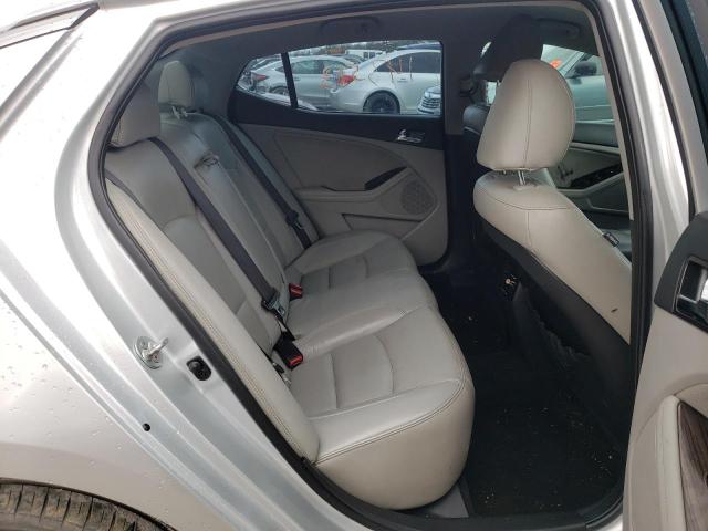 Photo 10 from auction – 2012 KIA OPTIMA EX with VIN 5XXGN4A78CG003394