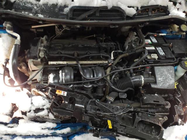 Photo 11 from auction – 2012 FORD FIESTA SE with VIN 3FADP4BJ2CM153416