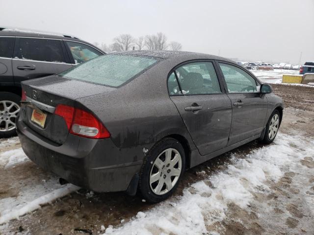 Photo 3 from auction – 2011 HONDA CIVIC LX with VIN 19XFA1F51BE000583