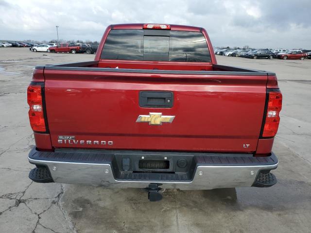 Photo 6 from auction – 2018 CHEVROLET SILVERADO with VIN 3GCPCREC7JG498370