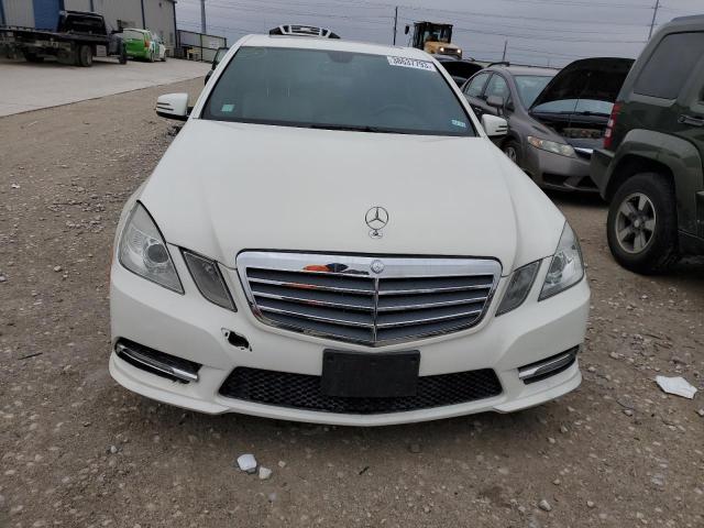 Photo 5 from auction – 2012 MERCEDES-BENZ E 350 4MAT with VIN WDDHF8JB0CA536757