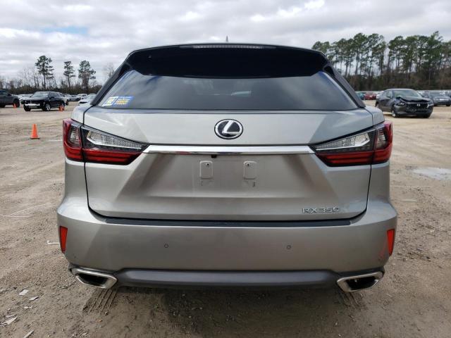 Photo 6 from auction – 2017 LEXUS RX 350 BAS with VIN 2T2ZZMCA5HC073256