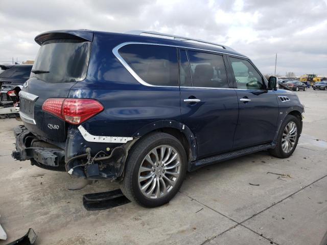 Photo 3 from auction – 2015 INFINITI QX80 with VIN JN8AZ2NF9F9570137