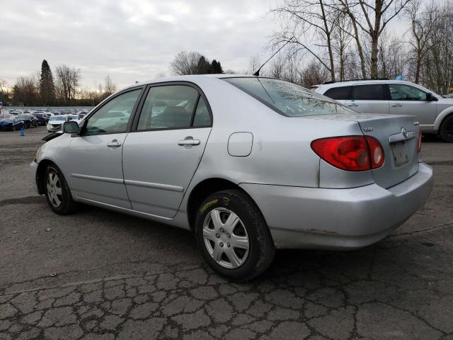 Photo 2 from auction – 2005 TOYOTA COROLLA CE with VIN 1NXBR30E55Z493522