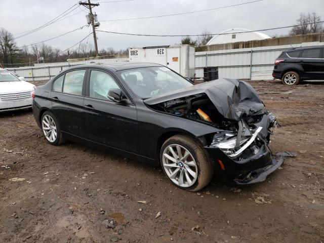 Photo 4 from auction – 2018 BMW 320 XI with VIN WBA8A3C58JA494710