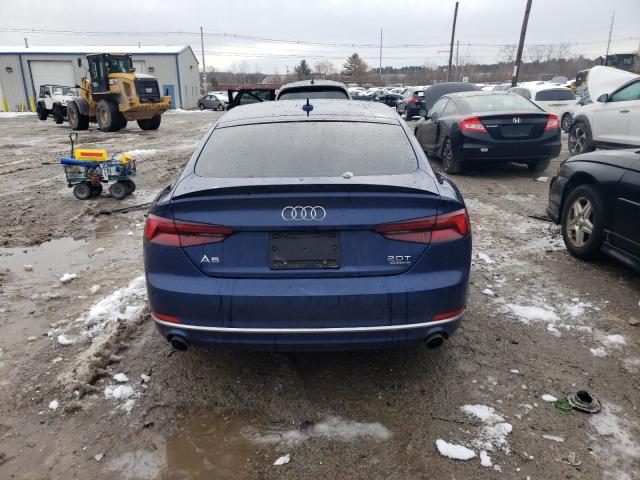 Photo 6 from auction – 2018 AUDI A5 PREMIUM with VIN WAUBNCF5XJA041212