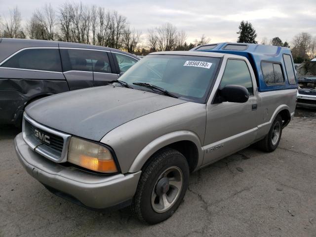 GMC SONOMA 1998 with VIN 1GTCS1449WK525968 - Photo from auction
