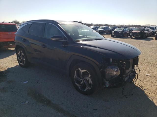 Photo 4 from auction – 2022 HYUNDAI TUCSON LIM with VIN KM8JECA16NU013233