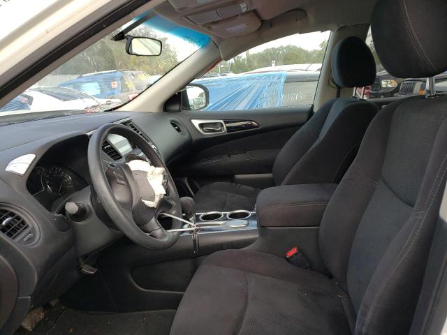 Photo 7 from auction – 2016 NISSAN PATHFINDER with VIN 5N1AR2MN8GC665650