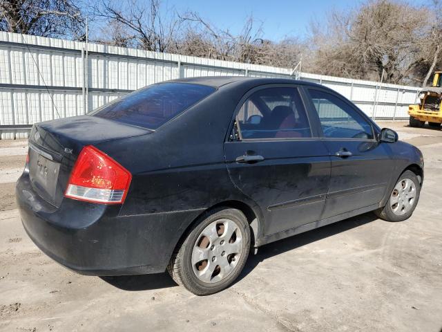 Zdjęcie 3 z aukcji – 2007 KIA SPECTRA EX z VIN KNAFE121775377314