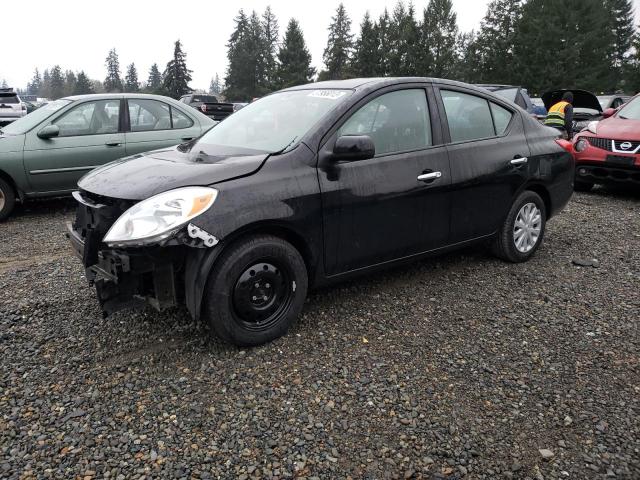 NISSAN VERSA S 2012 with VIN 3N1CN7AP5CL804470 - Photo from auction