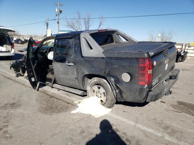 Photo 2 from auction – 2009 CHEVROLET AVALANCHE with VIN 3GNEC12J29G274485