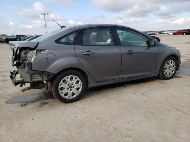 Photo 3 from auction – 2012 FORD FOCUS SE with VIN 1FAHP3F23CL378587