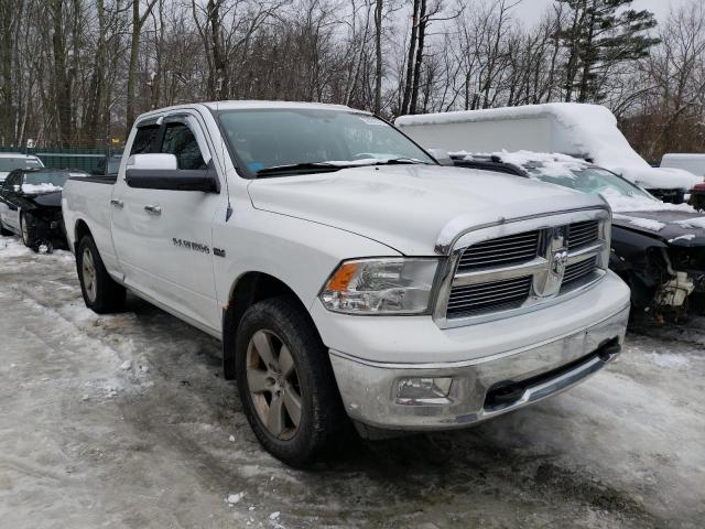 Photo 4 from auction – 2012 DODGE RAM 1500 S with VIN 1C6RD7GT4CS225851