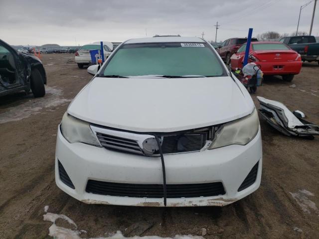 Photo 5 from auction – 2014 TOYOTA CAMRY L with VIN 4T4BF1FK8ER346997