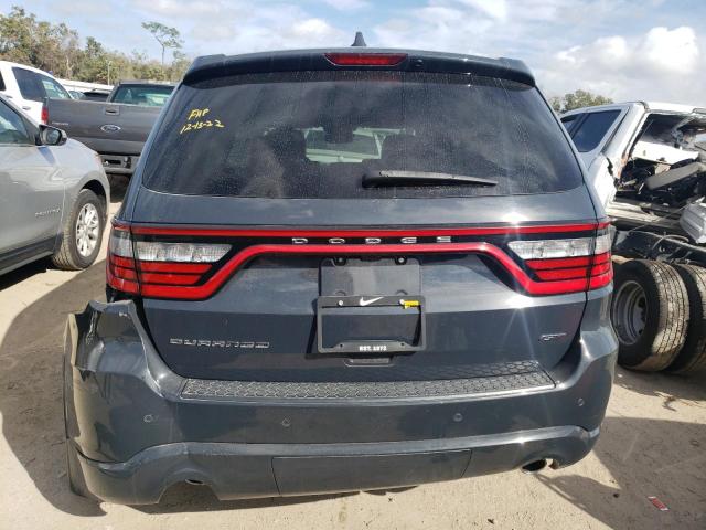 Photo 6 from auction – 2018 DODGE DURANGO GT with VIN 1C4RDHDG7JC328839