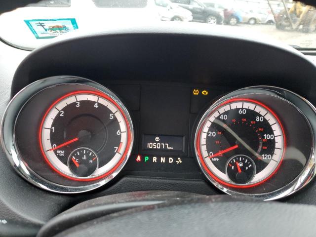 Photo 9 from auction – 2014 DODGE GRAND CARA with VIN 2C4RDGBG4ER104423
