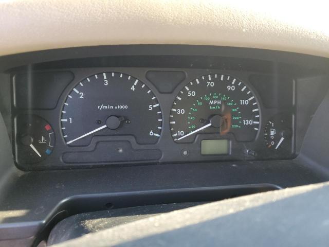 Photo 9 from auction – 2000 LAND ROVER DISCOVERY with VIN SALTY1548YA247823