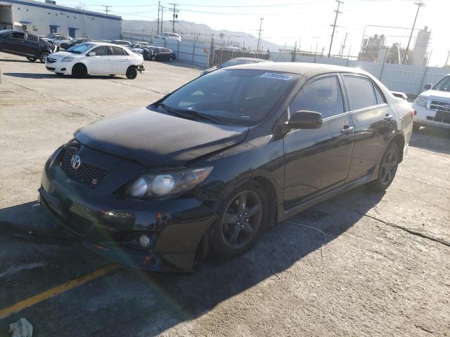 Photo 1 from auction – 2009 TOYOTA COROLLA with VIN 1NXBU40E19Z104157