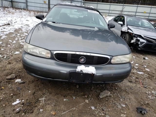Photo 5 from auction – 2004 BUICK CENTURY CU with VIN 2G4WS52J741187668